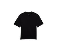 fox wordmark kurzarm t shirt schwarz S