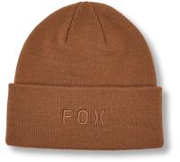 FOX Wordmark Mütze, braun für Männer