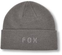 FOX Wordmark Mütze, grau, Einheitsgröße
