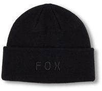 FOX Wordmark Mütze, schwarz für Männer