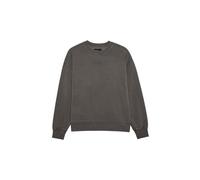 fox wordmark oversize sweatshirt grau