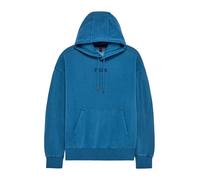 Fox Hoodie WORDMARK PO FLEECE OVERSIZED blau S