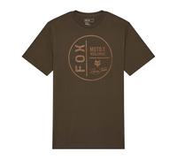 FOX Worldwid T-Shirt braun XL