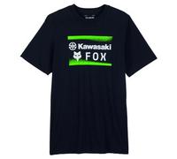 FOX X Kawi T-Shirt schwarz unisex, S
