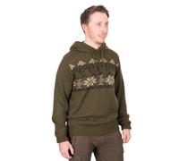 Fox Xmas Hoodie - XL