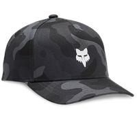 Fox Youth Camo 110 Sb black camo kinder baseballmütze