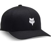 FOX Legacy 110 Jugend Snapback Kappe, schwarz-weiss