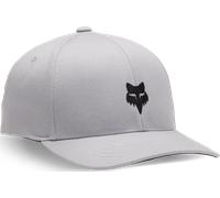 FOX Legacy 110 Jugend Snapback Kappe, grau