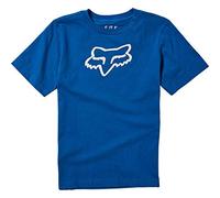 Fox Youth Legacy Ss Tee Royal Blue