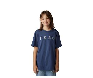 Fox Yth Absolute SS Tee XL Deep Cobalt