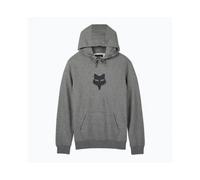 Fox Yth Legacy Fleece Po Kinder Hoodies Heather Graphite Grey Gr. YS