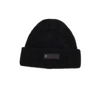 Fox Zenther Beanie Mütze schwarz | uni
