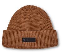 Fox Zenther Beanie walnut