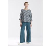 FOXS - Hose Myroi türkis blau - Gr. - 42