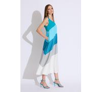 FOXS - Kleid NATRINI-BLUE blau - Gr. - 38