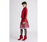 FOXS - Rock Lacros w035 Salsa rot, Einheitsgröße