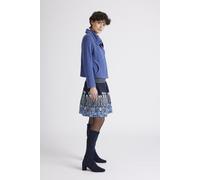 FOXS - Rock Lacros w095 Beetle blau, Einheitsgröße