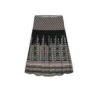 FOXS - Rock Lacros w099 Mexican Black, Einheitsgröße