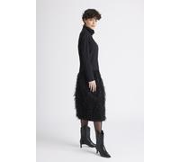 FOXS - Rock LAFEDRO w999 Black Feather schwarz, Einheitsgröße