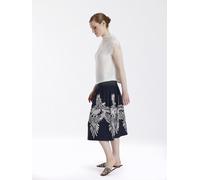 FOXS - Rock LONGERO s003 Parrot blau, Einheitsgröße