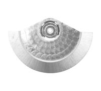 Fozriybefy automatisches mechanisches uhrwerk uhrenzubehör ersatzrotorschwinggewicht für 7750 7751 7753 uhrmacherwerkzeuge