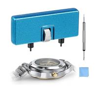 Fozriybefy Uhrenbatteriewechselwerkzeug, UhrengehäUseöFfner Wird Verwendet, Um die GeöFfnete Uhrenabdeckung zu Drehen, Uhrenarmband zu Ersetzen