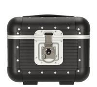 FPM Bank Aluminium - Beautycase 33 cm (caviar black)