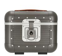 FPM Bank Aluminium - Beautycase 33 cm (steel grey)