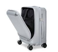 FPM Bank Zip Spinner 53 mit Vortasche Glacier Grey