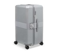 FPM Bank Zip Trunk on Wheels L Glacier Grey