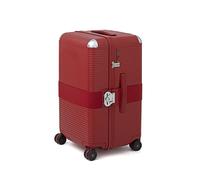 FPM Bank Zip Trunk on Wheels S Cherry Red
