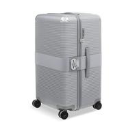 FPM Bank Zip Trunk on Wheels S Glacier Grey
