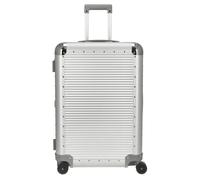 FPM Bank S 4-Rollen-Trolley 68 cm Moonlight Silver