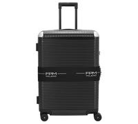 FPM Milano Bank Zip Deluxe Spinner 68 - 4-Rollen-Trolley M 68 cm (eclipse black)