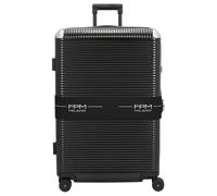 FPM Milano Bank Zip Deluxe Spinner 76 - 4-Rollen-Trolley L 76 cm (eclipse black)
