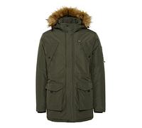 FQ1924 Aegir Herren Winterparka Parka Winterjacke mit Stehkragen, Größe:XXL, Farbe:Deep Depths (190413)