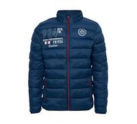 FQ1924 Arnvid Herren Steppjacke Übergangsjacke Jacke mit Stehkragen, Größe:XL, Farbe:Estate Blue (194027)