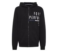 FQ1924 FQAlbert Herren Sweatjacke Kapuzenjacke Hoodie mit Kapuze aus 100% Baumwolle