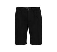 FQ1924 Chinoshorts Herren schwarz, M