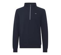 Troyer FQ1924 "Troyer FQArthur", Herren, Gr. M, blau (navy blazer), Obermaterial: 80% Baumwolle CO. 20% Polyester PES., Pullover Troyer (84139745-M) navy blazer