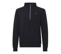 Troyer FQ1924 "Troyer FQArthur", Herren, Gr. L, schwarz (schwarz beauty), Obermaterial: 80% Baumwolle CO. 20% Polyester PES., Pullover Troyer (69201350-L) schwarz beauty
