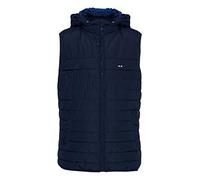 Steppweste FQ1924 "FQ1924 FQDanial" Gr. XL, blau (navy blazer) Herren Westen (61371355-XL) navy blazer