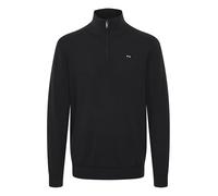 Troyer FQ1924 "Troyer FQElias", Herren, Gr. XXL, schwarz (schwarz beauty), Obermaterial: 70% Baumwolle CO. 30% Polyester PES., unifarben, casual, normal, Rundhals, Langarm, Pullover (30441339-XXL) sch