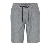 FQ1924 FQHenry Herren Shorts Kruze Hose Eingrifftaschen 55% Baumwolle, 45% Leinen Regular fit, Größe:XXL, Farbe:Salute (194011)