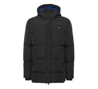 FQ1924 FQHubert Herren Winterjacke Herrenjacke Jacke Warm gefütterte Jacke mit Kapuze Regular Fit, Größe:L, Farbe:Peat (190508)