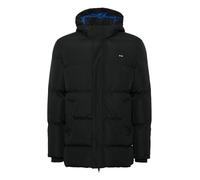 FQ1924 FQHubert Herren Winterjacke Herrenjacke Jacke Warm gefütterte Jacke mit Kapuze Regular Fit, Größe:XL, Farbe:Black Beauty (193911)