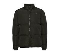 FQ1924 Steppjacke Herren schwarz, L