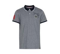 FQ1924 FQImal Herren Poloshirt Polohemd T-Shirt mit Polokragen, Größe:3XL, Farbe:Navy Blazer (193923)