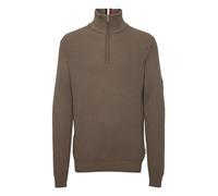 FQ1924 Strickpullover Herren braun, L