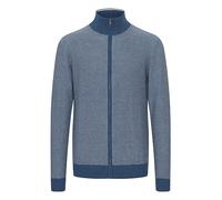 FQ1924 FQLewis Herren Strickjacke, 3XL, Dark Denim (194118)